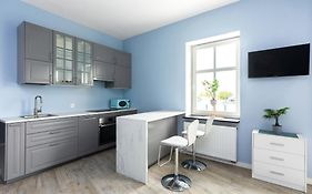 Pawia Apartments Studio
