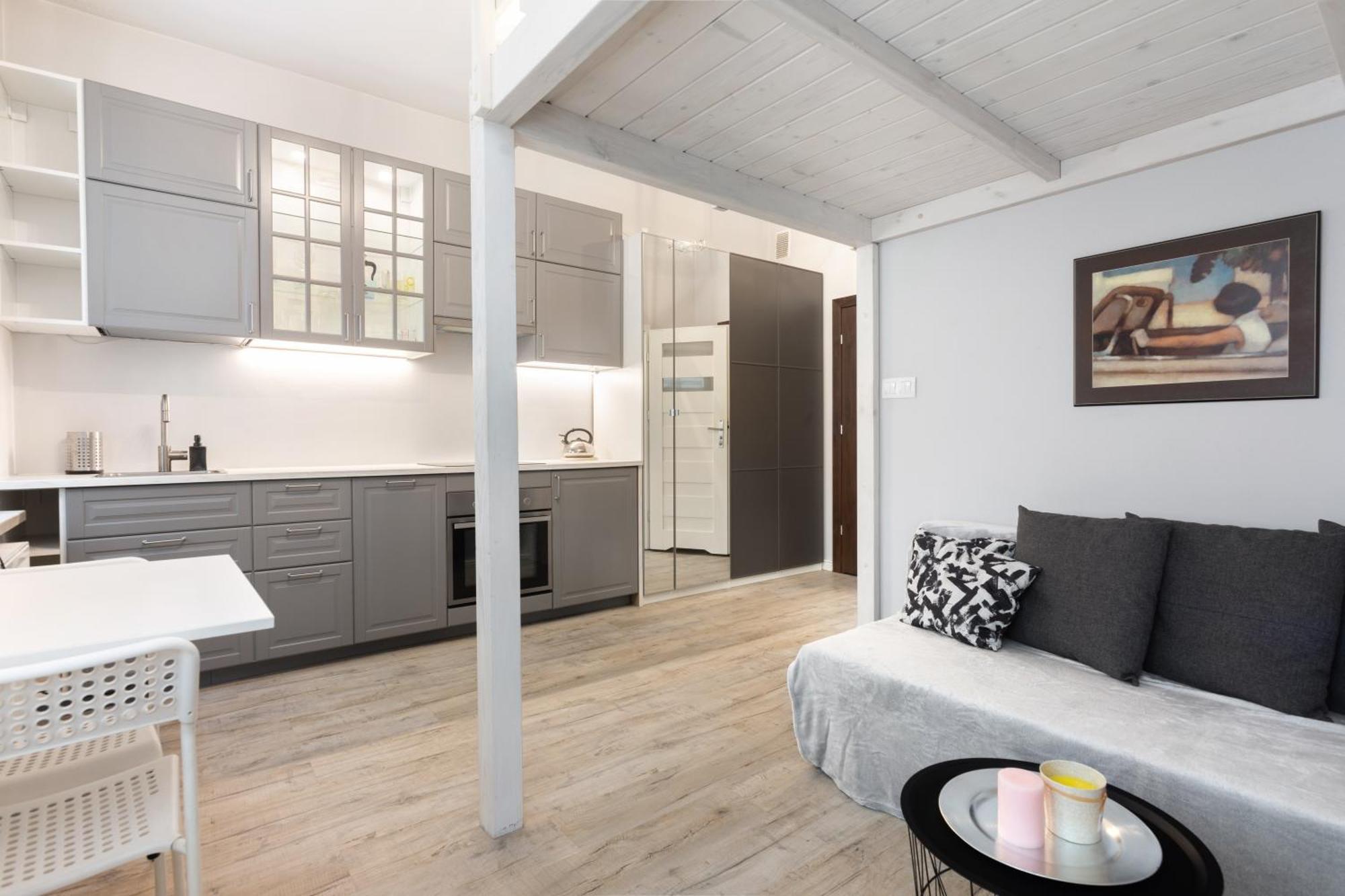 Pawia Apartments Studio Kraków Zewnętrze zdjęcie